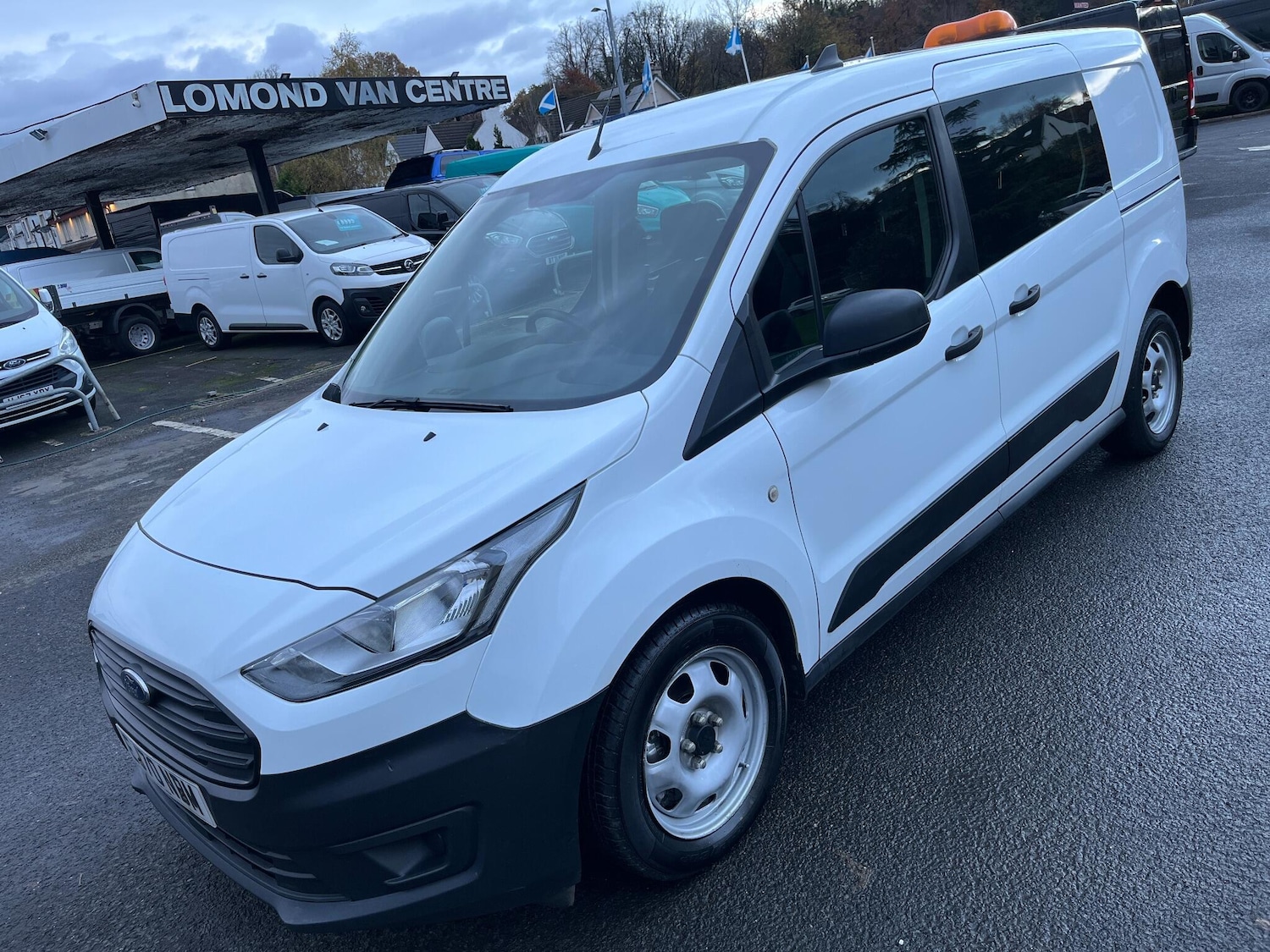 Used Ford Transit Connect 2020 for sale - 76512463: Photo 1