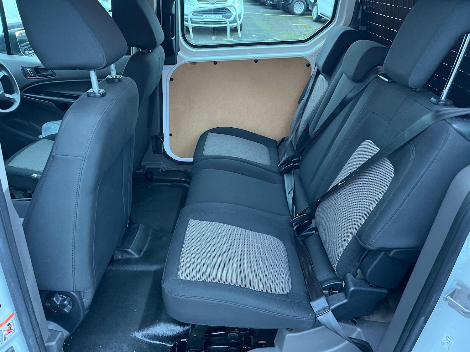 Used Ford Transit Connect 2020 for sale - 76512463: Photo 12