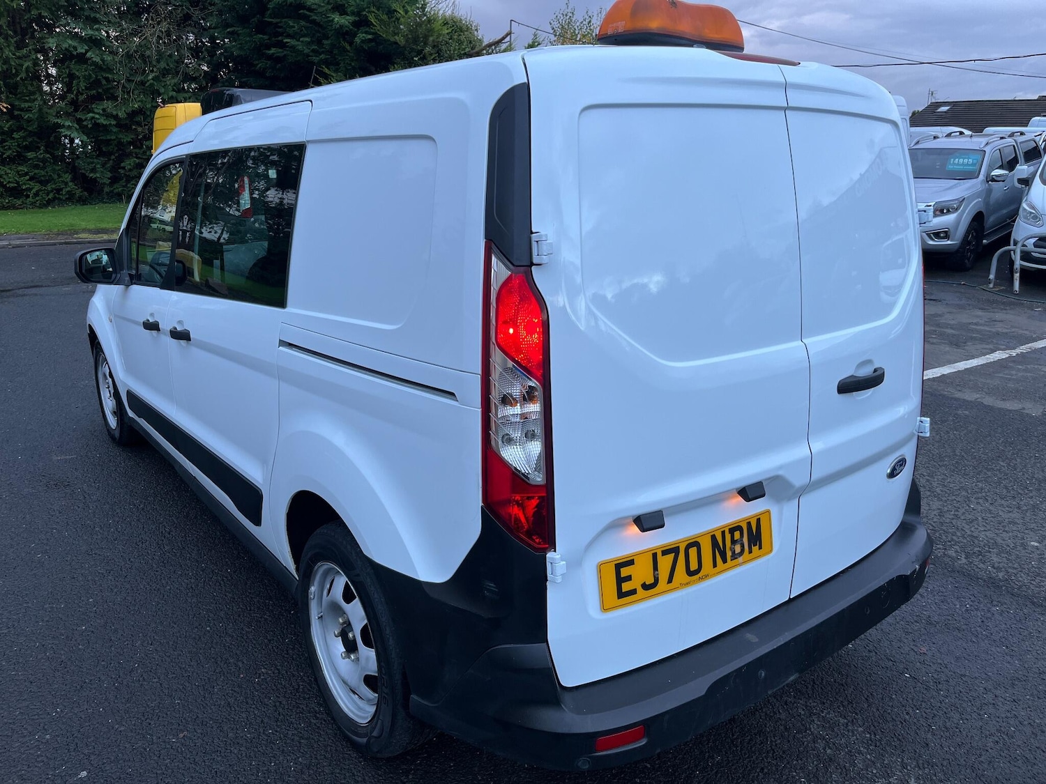 Used Ford Transit Connect 2020 for sale - 76512463: Photo 3