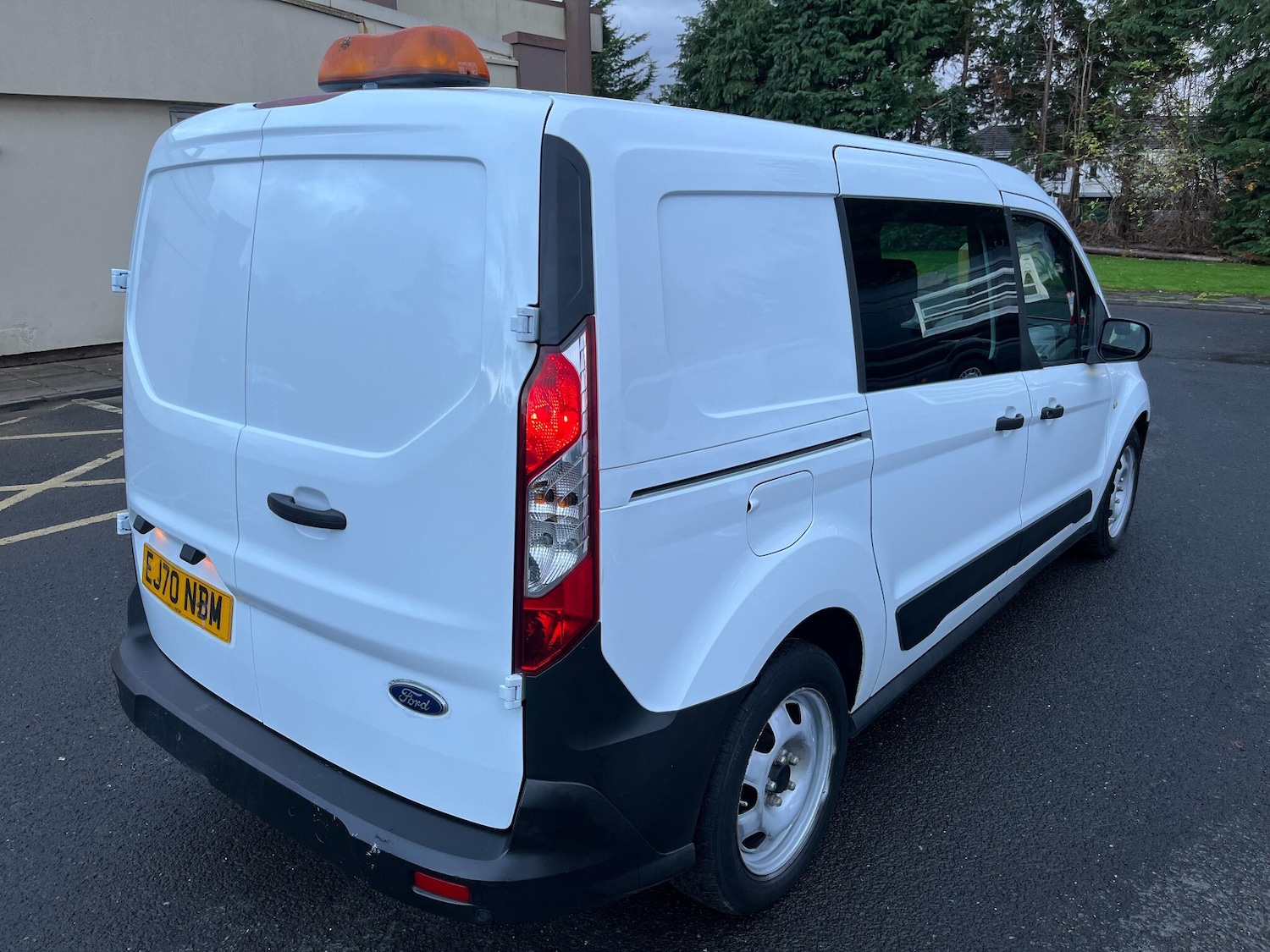 Used Ford Transit Connect 2020 for sale - 76512463: Photo 7