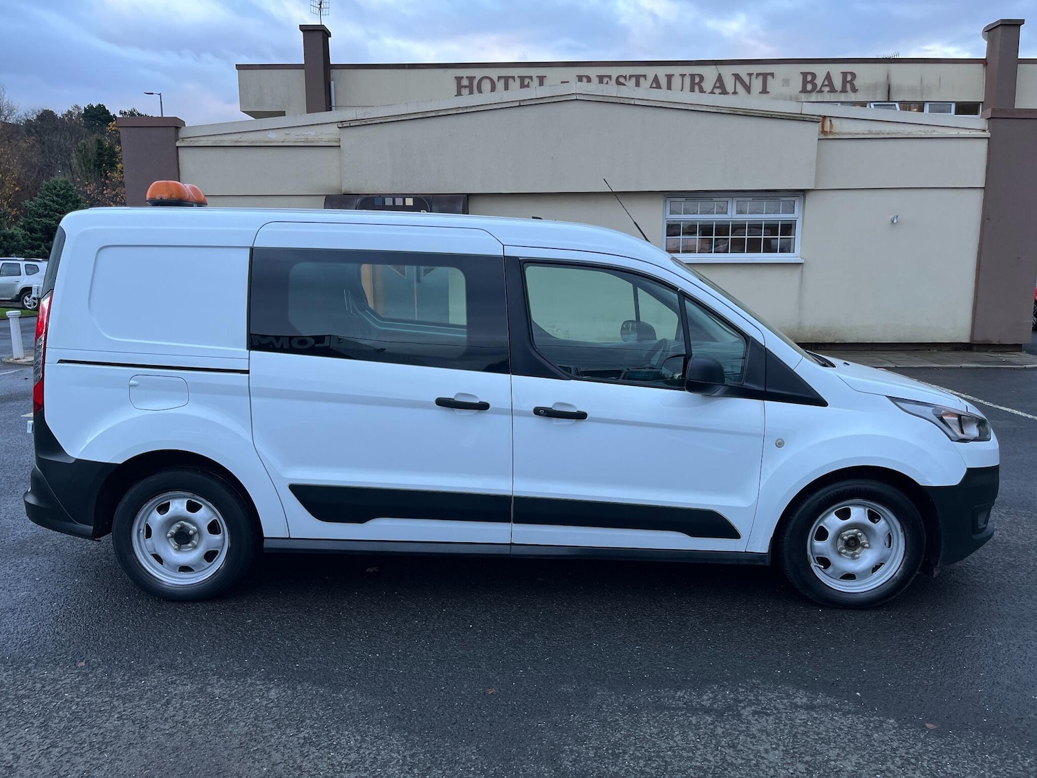 Used Ford Transit Connect 2020 for sale - 76512463: Photo 8