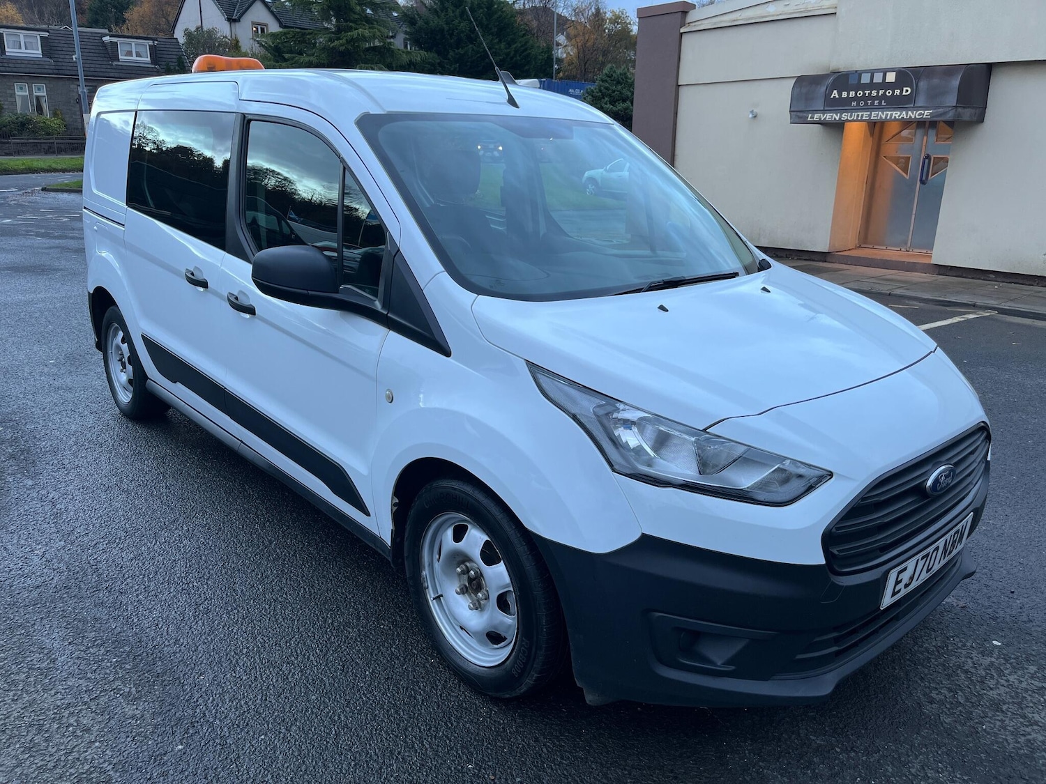 Used Ford Transit Connect 2020 for sale - 76512463: Photo 9