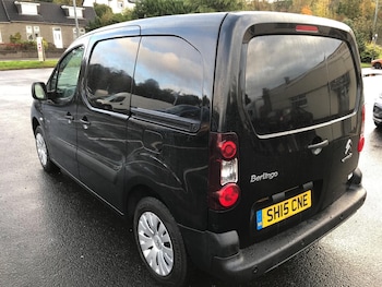 Used Citroen Berlingo 2015 for sale - 78260021: Photo
