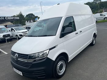 Used Volkswagen Transporter 2020 for sale - 79645074: Photo