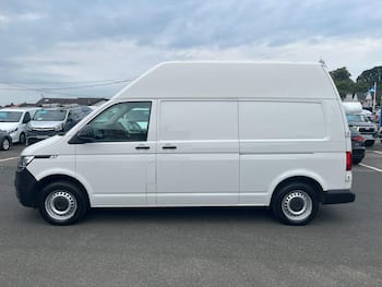 Used Volkswagen Transporter 2020 for sale - 79645074: Photo