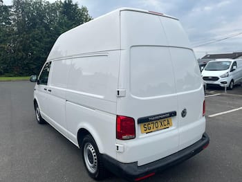 Used Volkswagen Transporter 2020 for sale - 79645074: Photo
