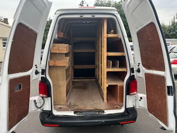 Used Volkswagen Transporter 2020 for sale - 79645074: Photo
