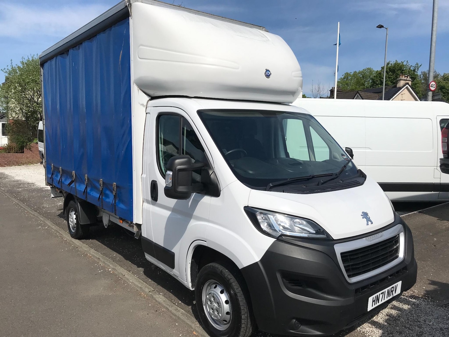 Vehicle 1
