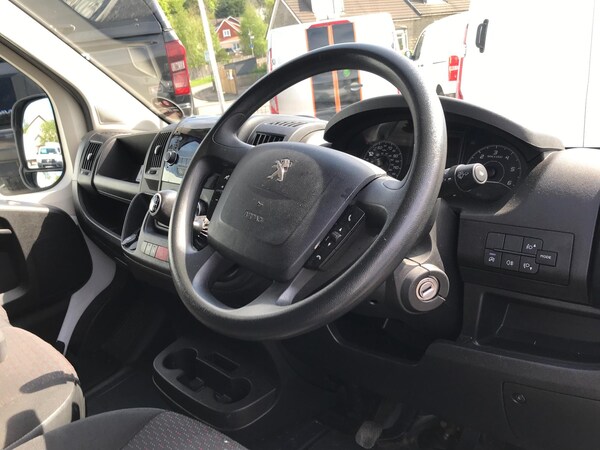 Used Peugeot Boxer 2021 for sale - 74521537: Photo 12