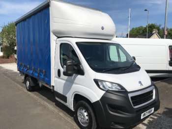 Used Peugeot Boxer 2021 for sale - 74521537: Photo