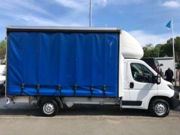 Used Peugeot Boxer 2021 for sale - 74521537: Photo