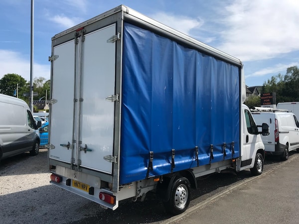 Used Peugeot Boxer 2021 for sale - 74521537: Photo 3