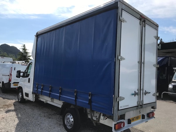 Used Peugeot Boxer 2021 for sale - 74521537: Photo 4