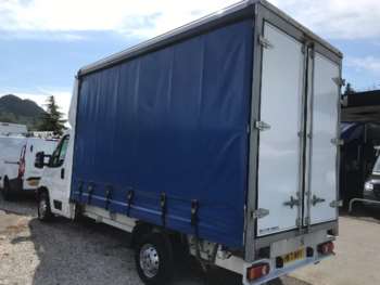 Used Peugeot Boxer 2021 for sale - 74521537: Photo