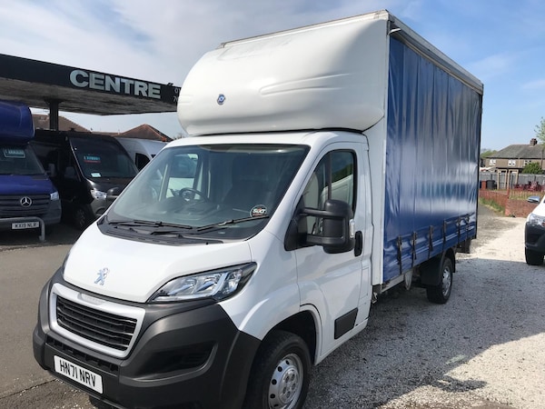 Used Peugeot Boxer 2021 for sale - 74521537: Photo 5