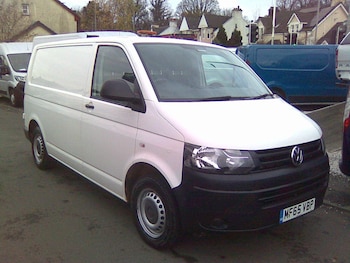 Volkswagen Transporter feature image