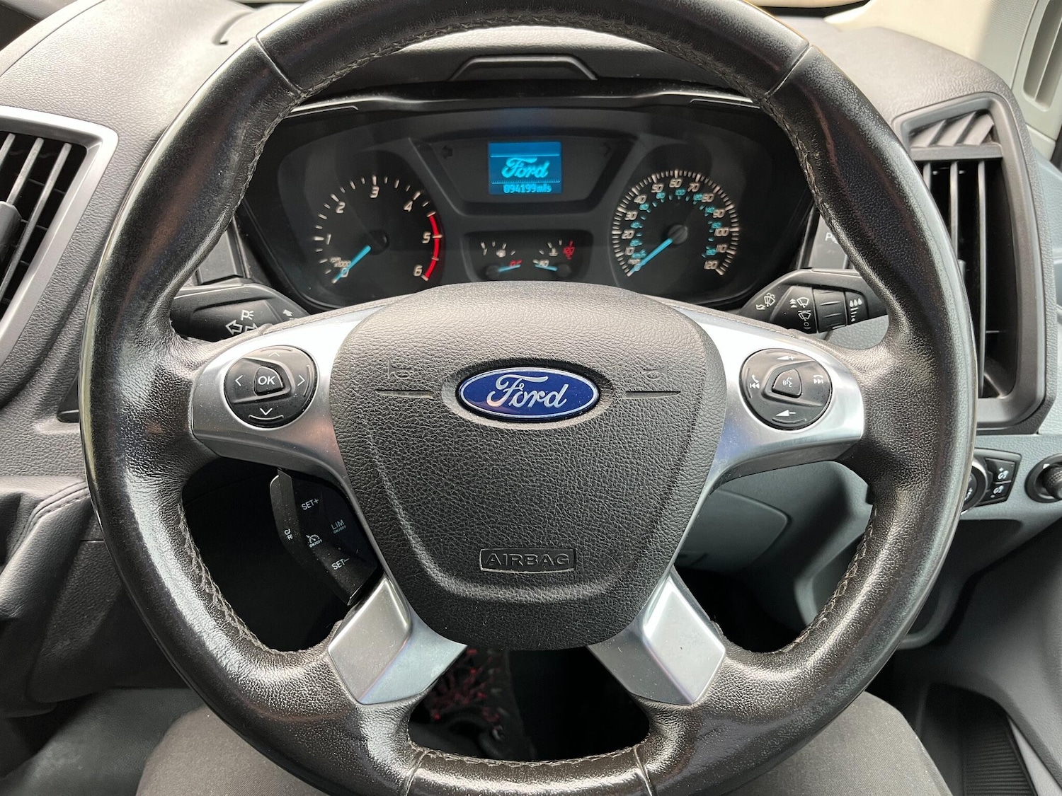 Used Ford Transit 2018 for sale - 76991286: Photo 12