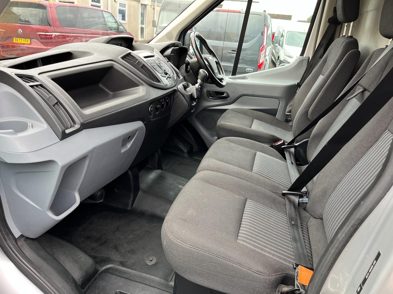 Used Ford Transit 2018 for sale - 76991286: Photo 14