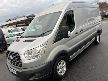 Used Ford Transit 2018 for sale - 76991286: Photo