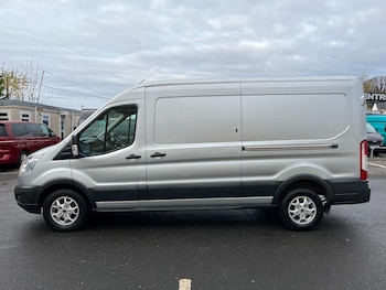 Used Ford Transit 2018 for sale - 76991286: Photo