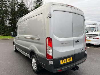Used Ford Transit 2018 for sale - 76991286: Photo
