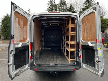 Used Ford Transit 2018 for sale - 76991286: Photo