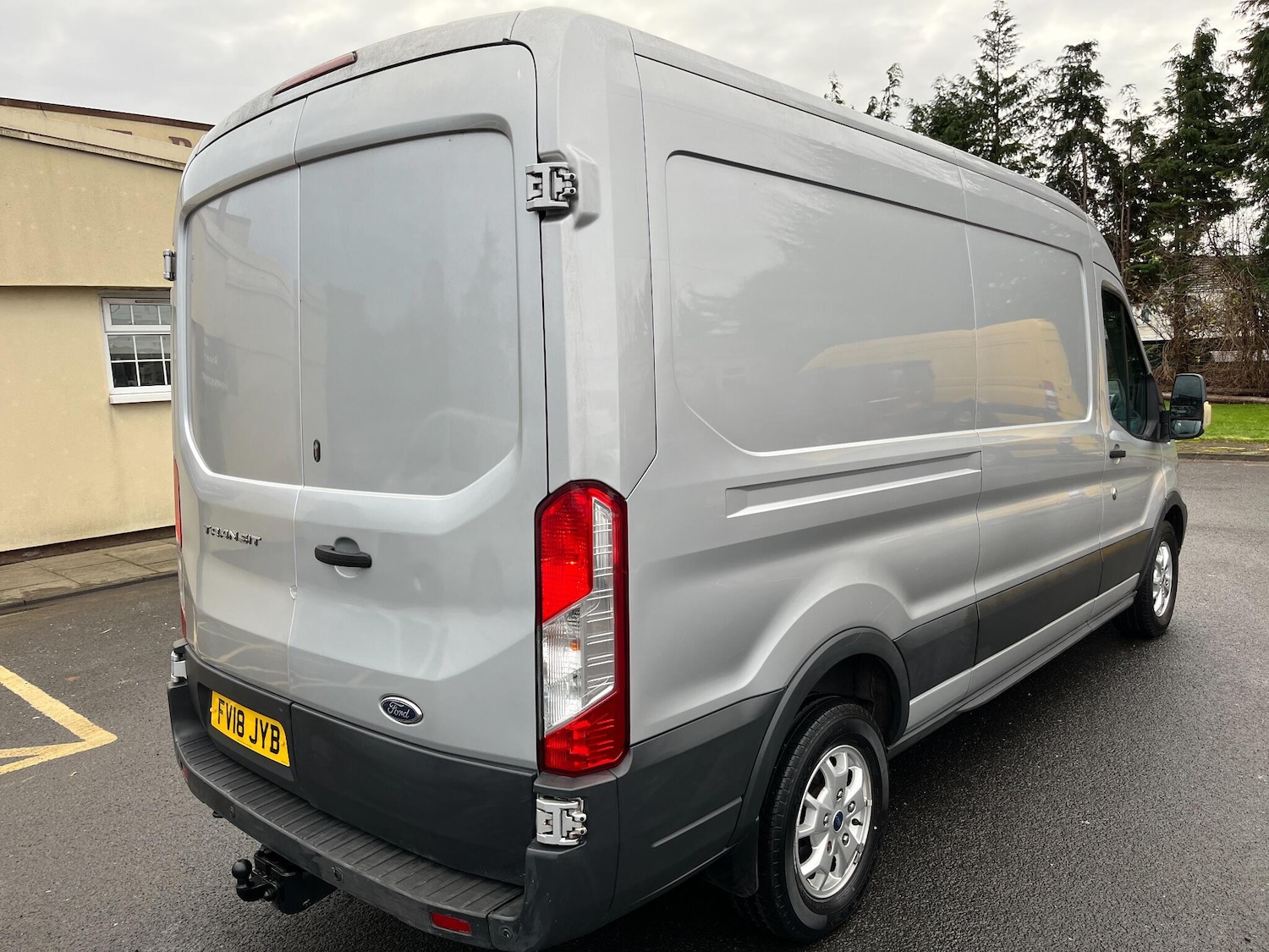 Used Ford Transit 2018 for sale - 76991286: Photo 7