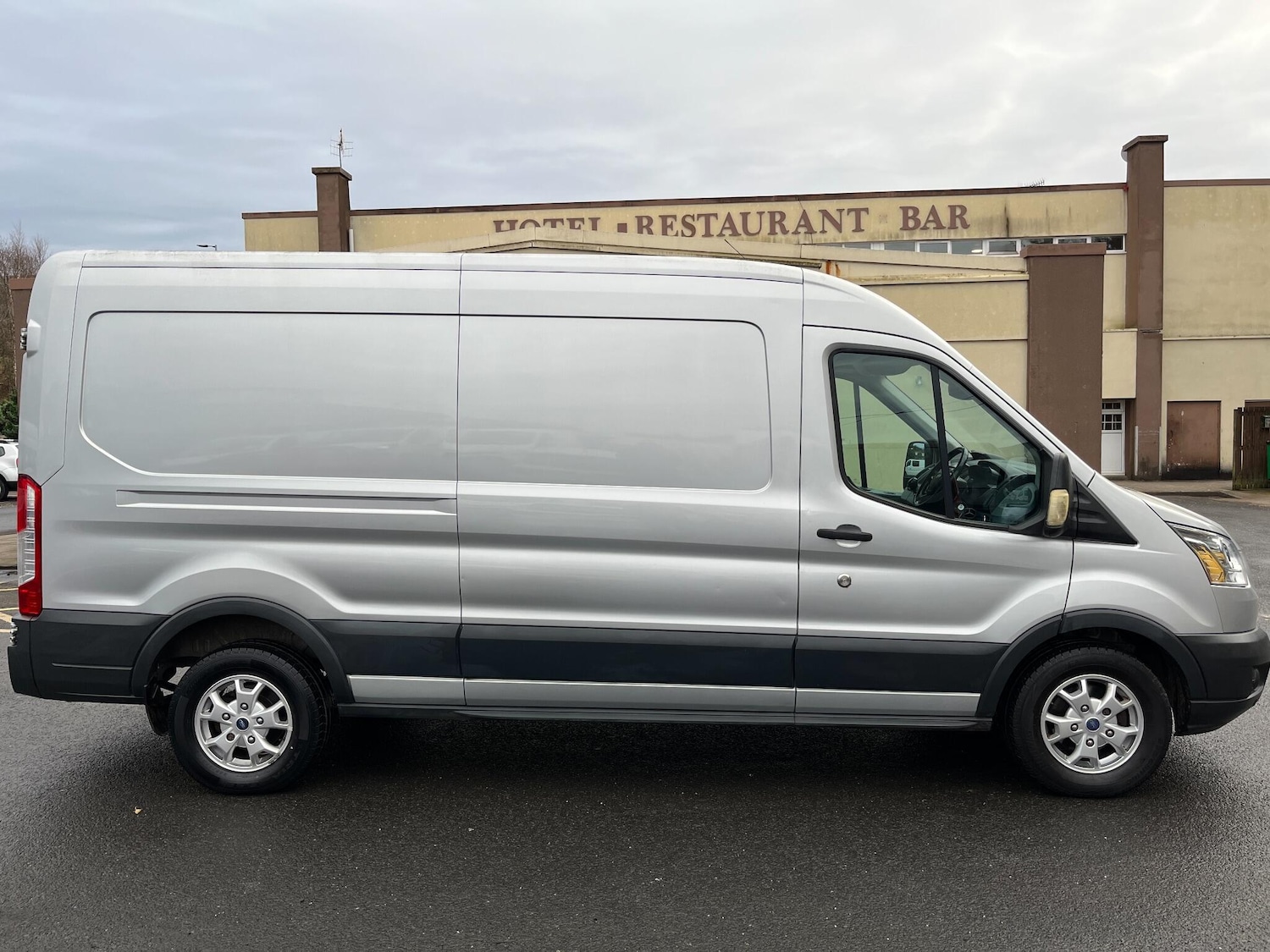 Used Ford Transit 2018 for sale - 76991286: Photo 8