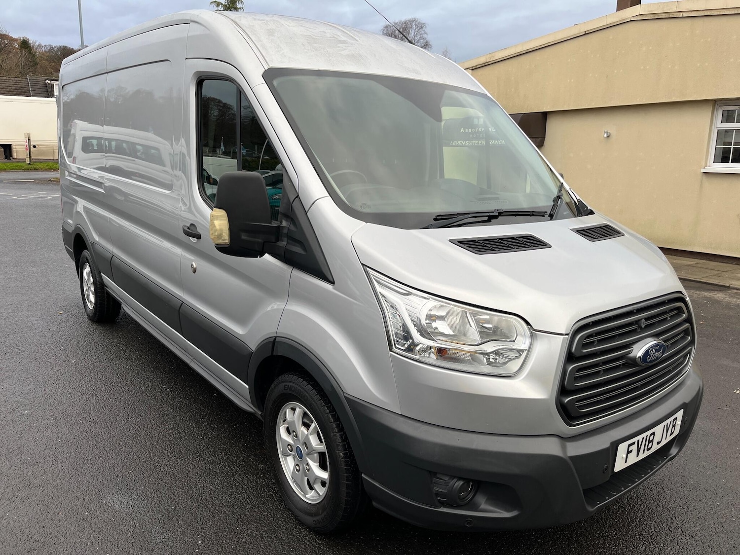 Used Ford Transit 2018 for sale - 76991286: Photo 9