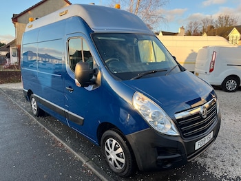 Used Vauxhall Movano 2019 for sale - 76964428: Photo