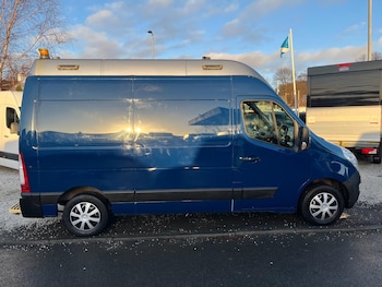 Used Vauxhall Movano 2019 for sale - 76964428: Photo