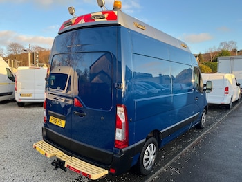 Used Vauxhall Movano 2019 for sale - 76964428: Photo