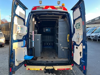 Used Vauxhall Movano 2019 for sale - 76964428: Photo