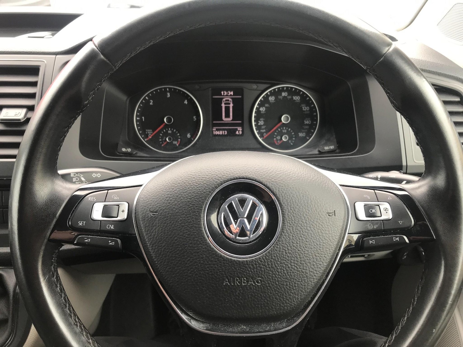 Used Volkswagen Transporter 2019 for sale - 77957983: Photo 10