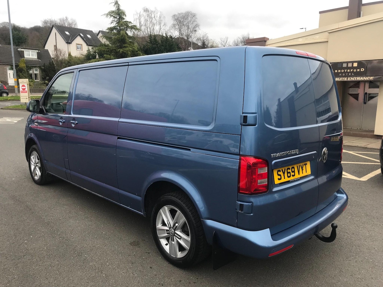 Used Volkswagen Transporter 2019 for sale - 77957983: Photo 3