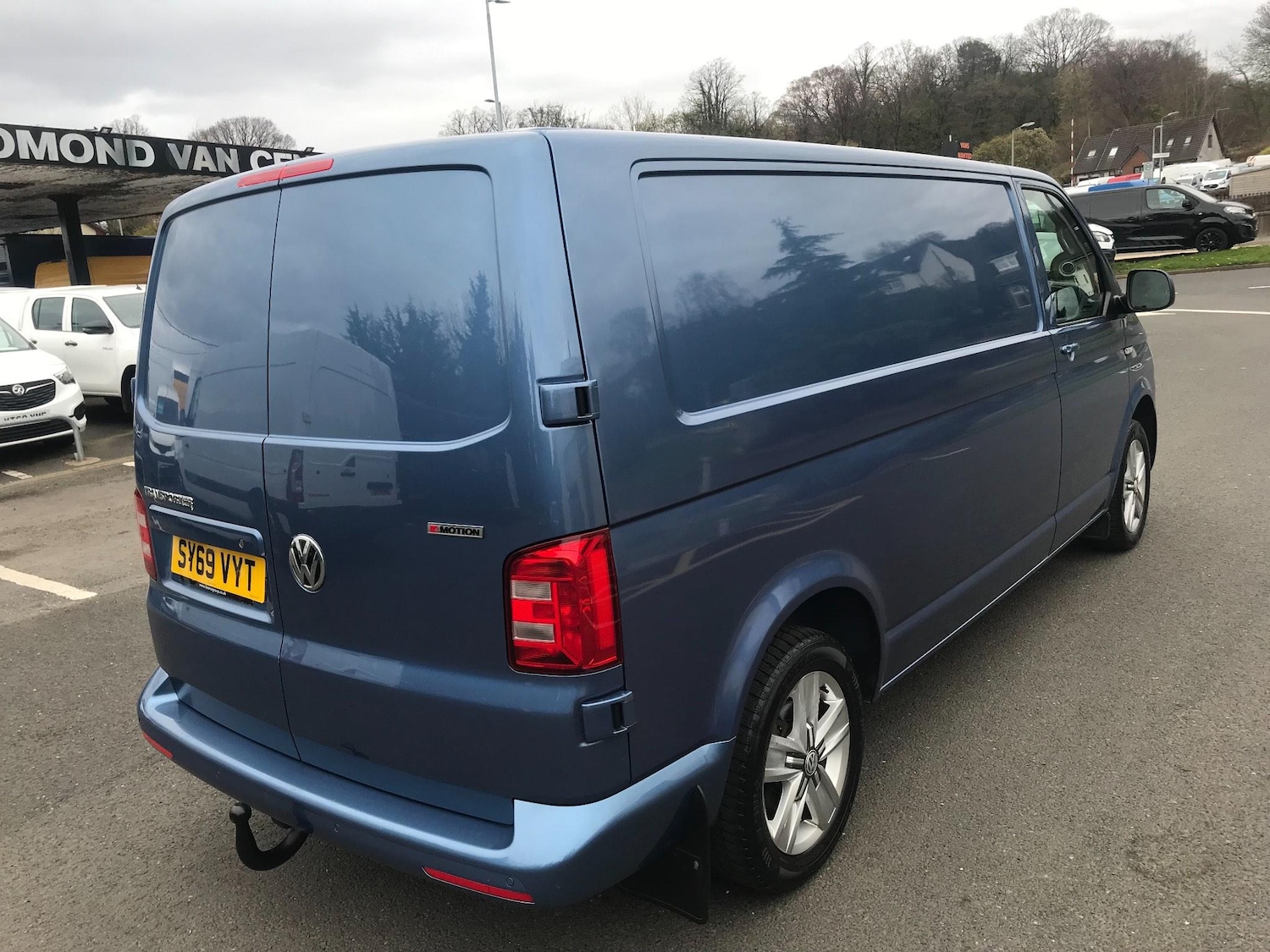 Used Volkswagen Transporter 2019 for sale - 77957983: Photo 5