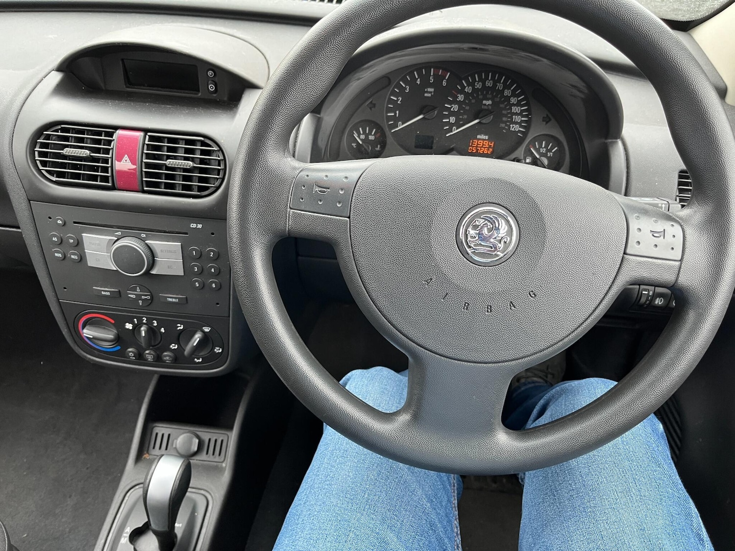 Used Vauxhall Combo 2011 for sale - 77633615: Photo 11