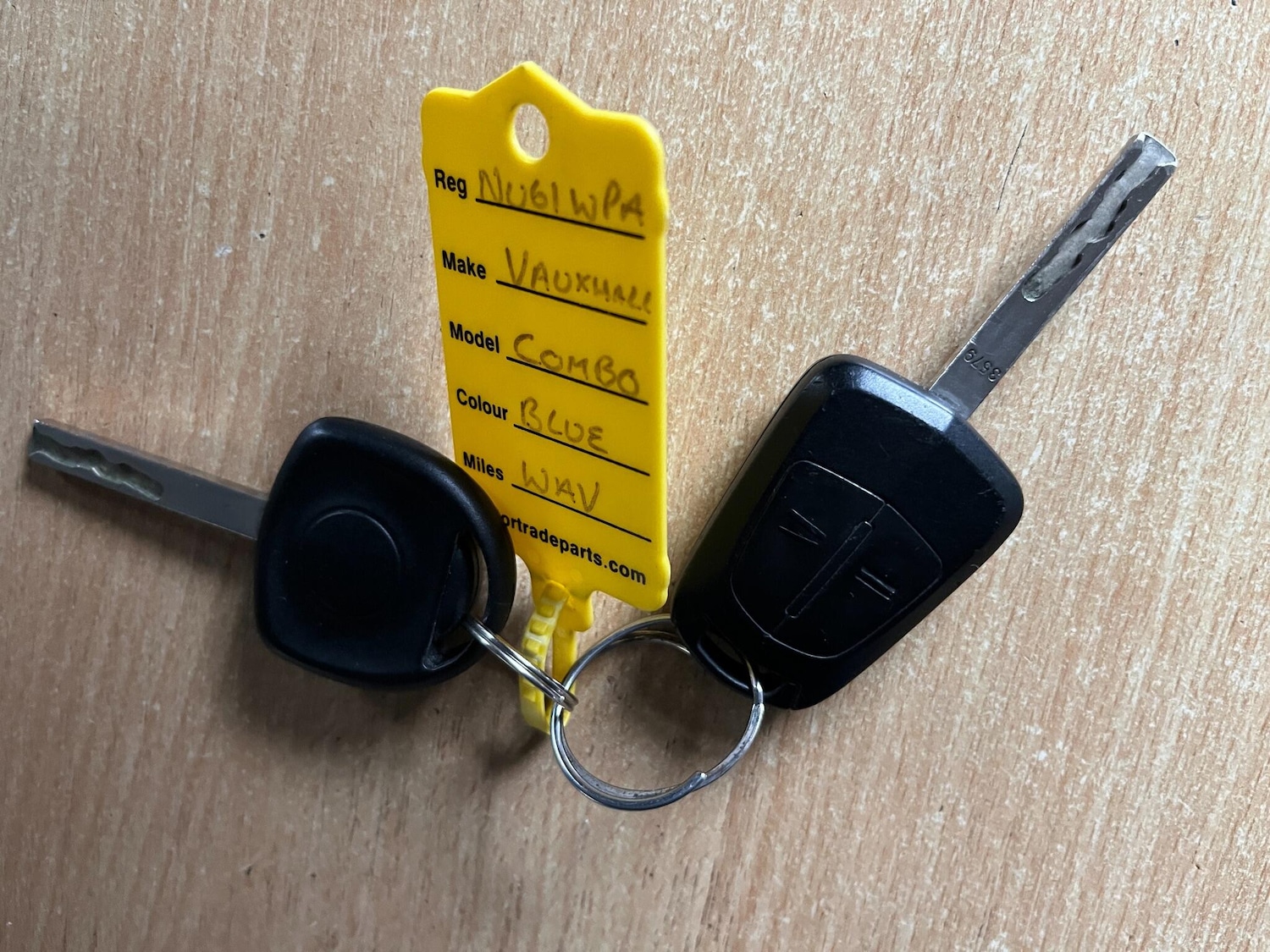 Used Vauxhall Combo 2011 for sale - 77633615: Photo 13