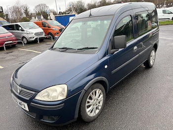 Used Vauxhall Combo 2011 for sale - 77633615: Photo