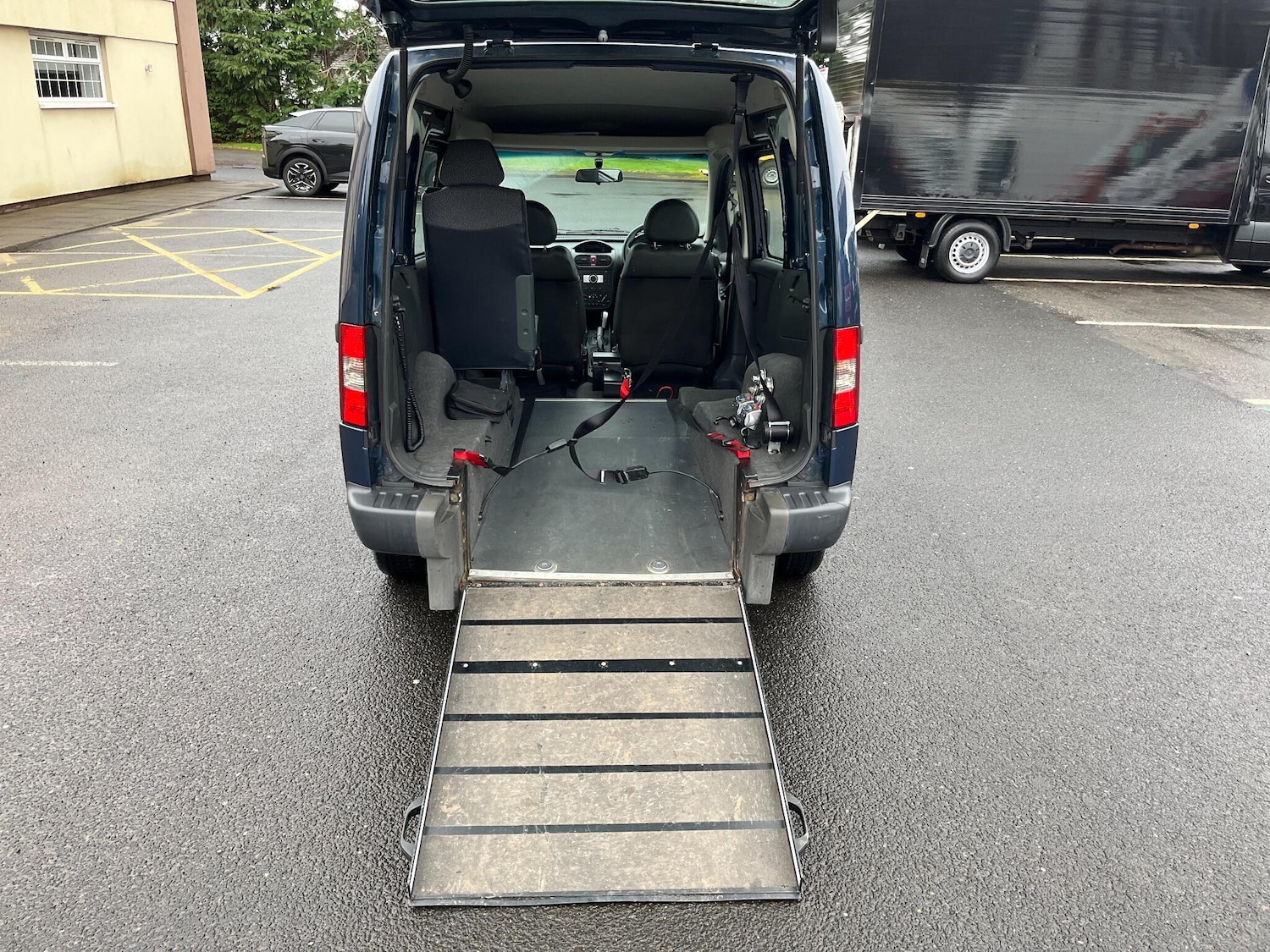 Used Vauxhall Combo 2011 for sale - 77633615: Photo 5