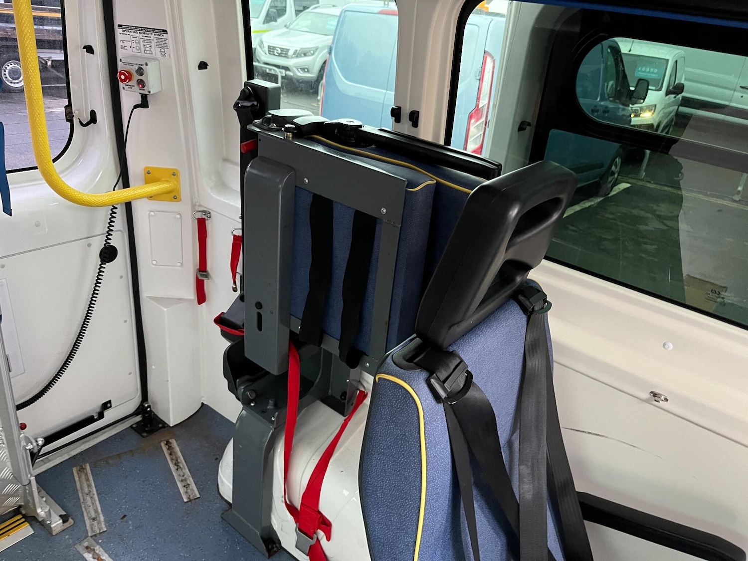 Used Peugeot Boxer 2015 for sale - 76122738: Photo 10