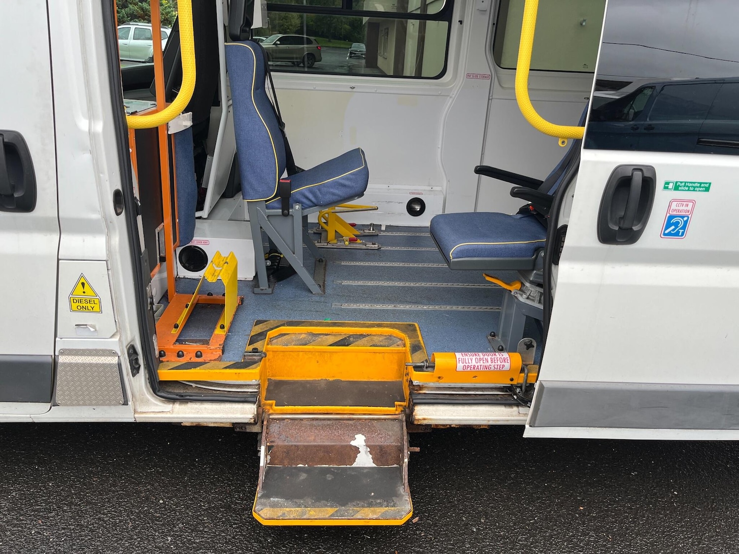 Used Peugeot Boxer 2015 for sale - 76122738: Photo 11