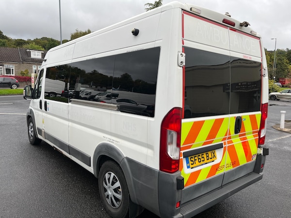 Used Peugeot Boxer 2015 for sale - 76122738: Photo 12