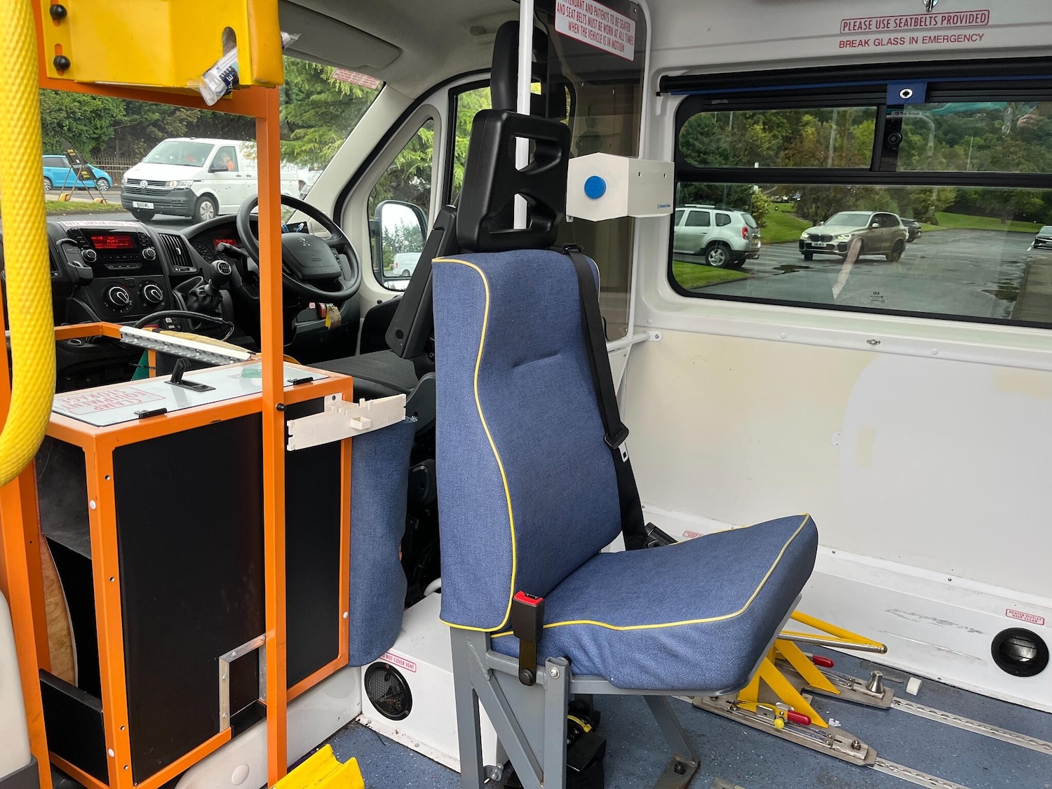 Used Peugeot Boxer 2015 for sale - 76122738: Photo 13