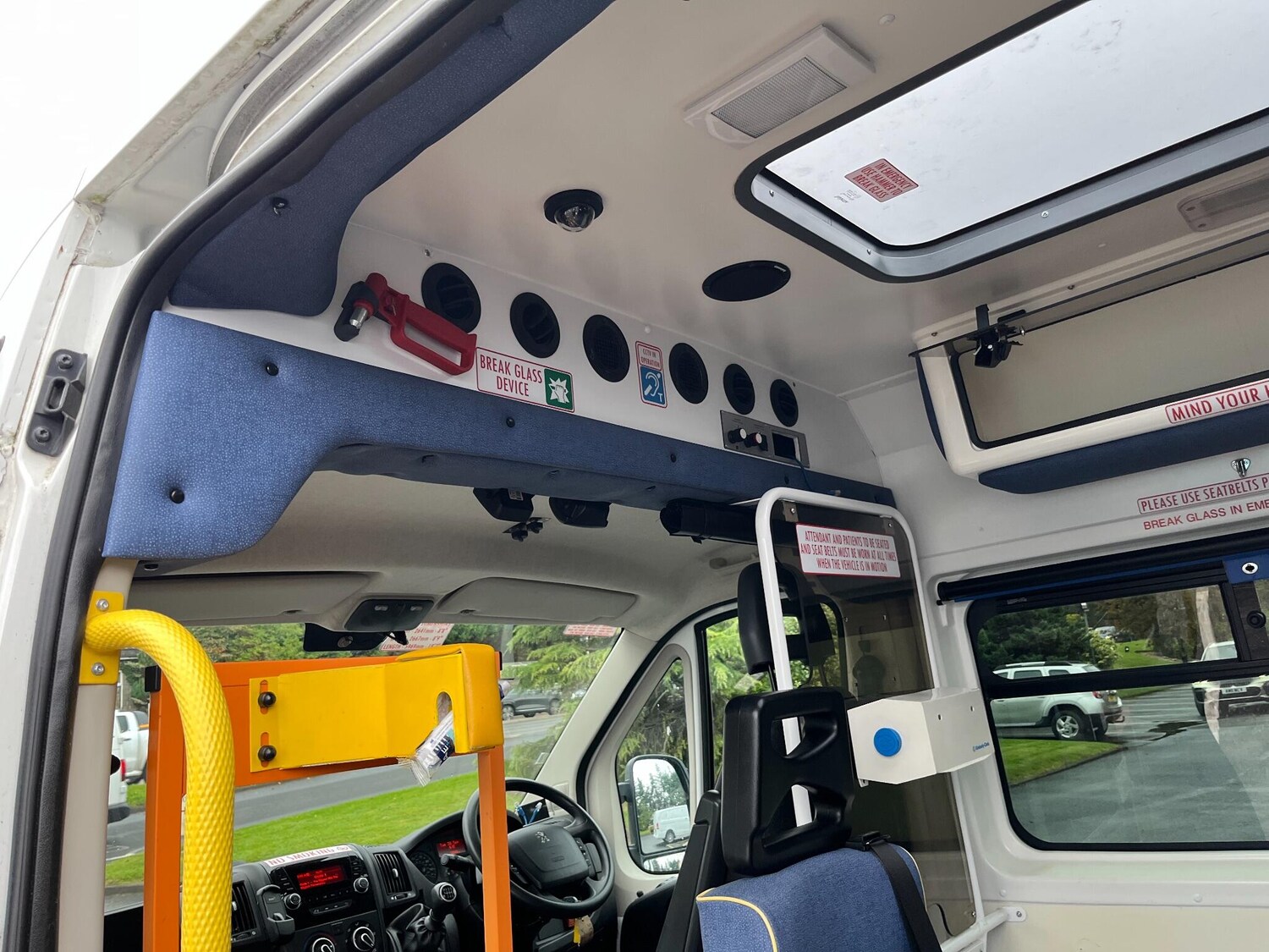 Used Peugeot Boxer 2015 for sale - 76122738: Photo 14