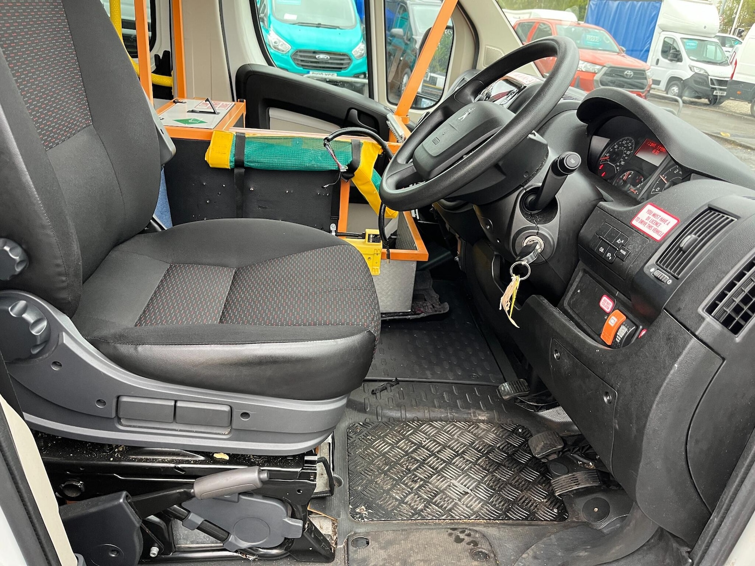 Used Peugeot Boxer 2015 for sale - 76122738: Photo 15