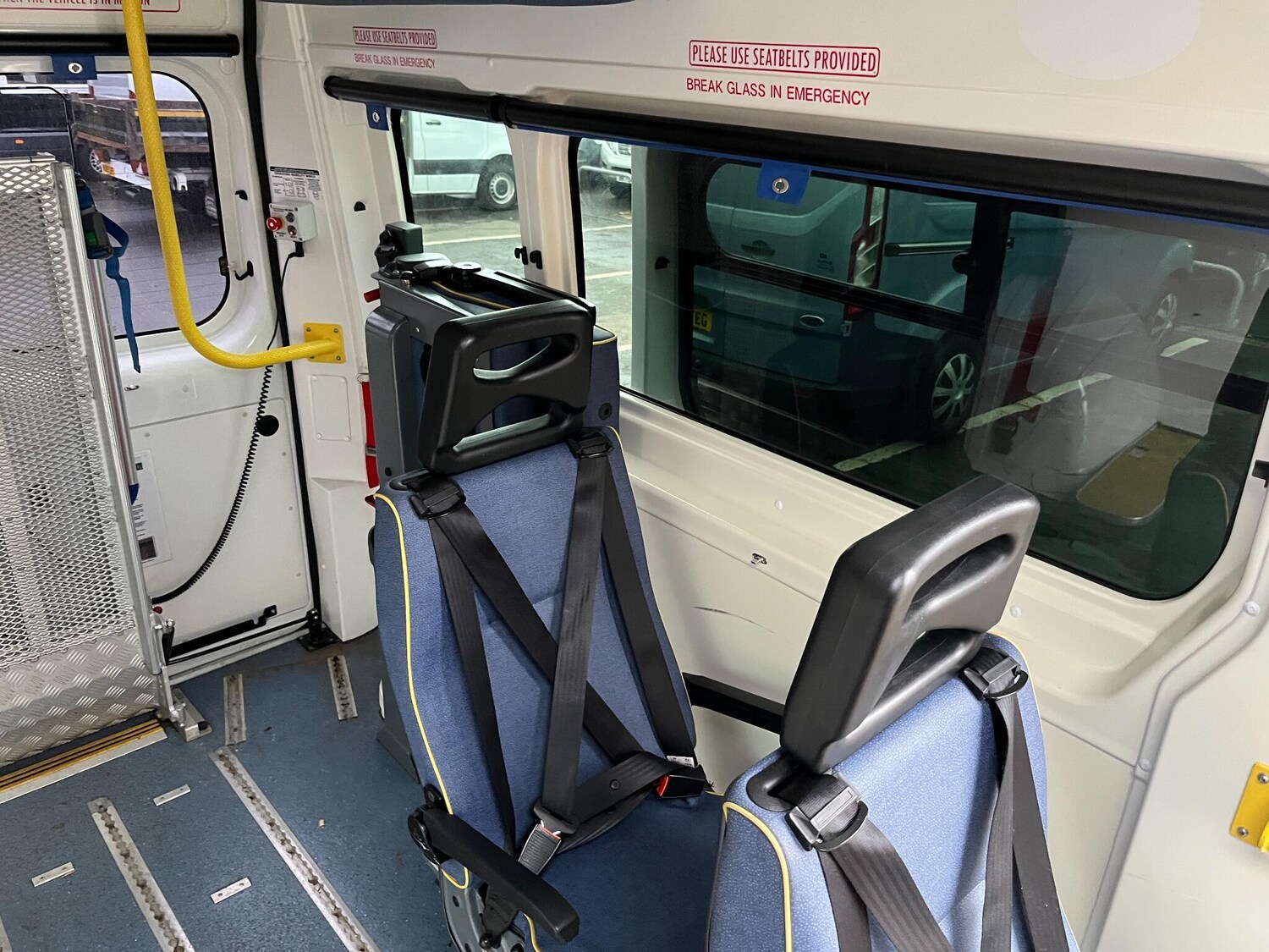 Used Peugeot Boxer 2015 for sale - 76122738: Photo 17