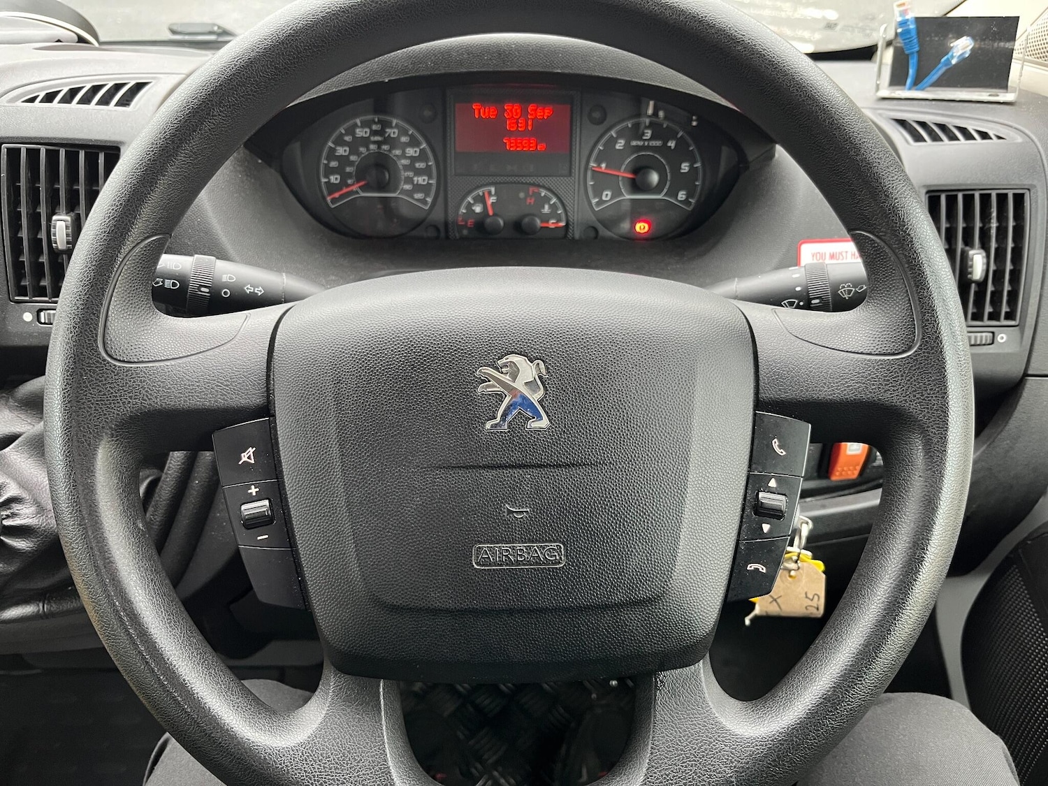 Used Peugeot Boxer 2015 for sale - 76122738: Photo 18