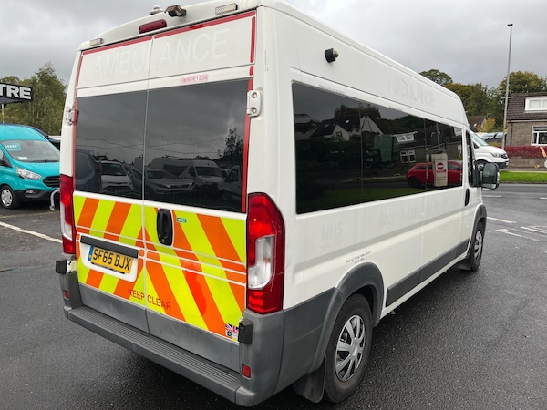 Used Peugeot Boxer 2015 for sale - 76122738: Photo 3