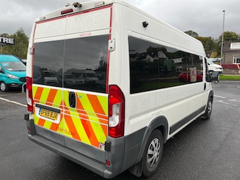 Used Peugeot Boxer 2015 for sale - 76122738: Photo 3